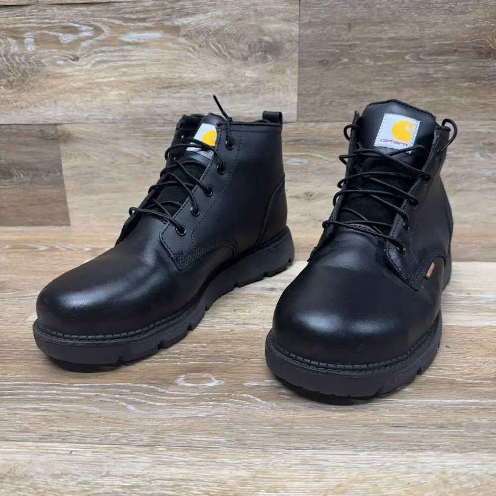 Carhartt Millbrook Waterproof Steel Toe Work Boots Men's Size 11